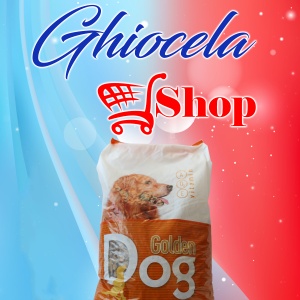 Golden Dog-Mâncare de caini-Uscată.