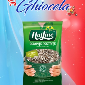 Nutline Seminte pestrite 100g.