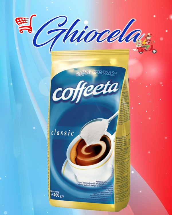 Coffee Creamer Coffeeta 400 GR