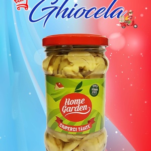 CIUPERCI TAIATE HOME GARDEN  280G.