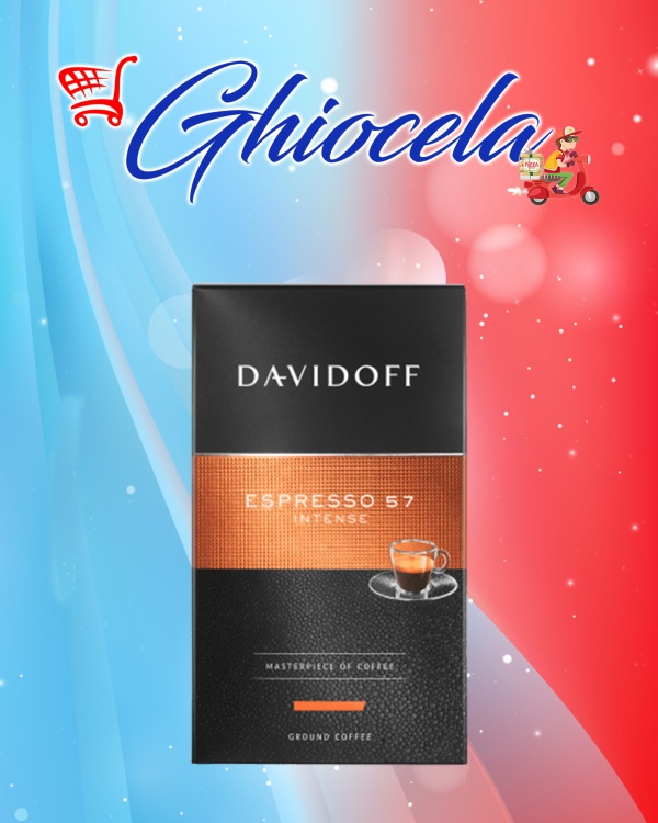 Davidoff Espresso 57 Intense 250gr