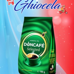 Doncaffe Selected 100g.