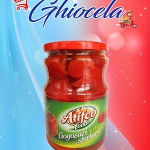 Gogosar in otet Atifco 720 gr