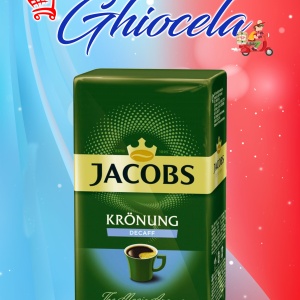 JACOBS KRONUNG DECAFF 250G.