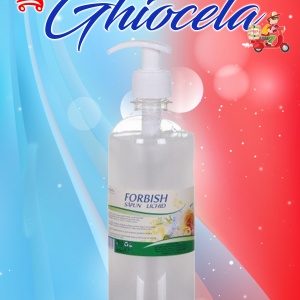 Săpun lichid Forbish 500ml ALB