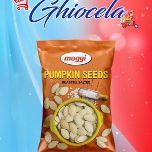 Seminte de Dovleac MOGYI, Prajite si Sarate, 50 g