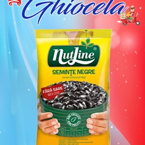Nutline seminte 40G. fara sare