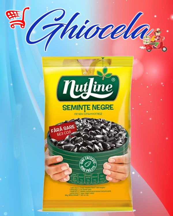 Nutline seminte 40G. fara sare