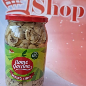 CIUPERCI TAIATE HOME GARDEN 750G