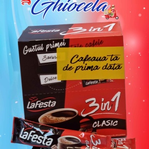 LA FESTA 3 în1CLASIC  -PLIC x11G.