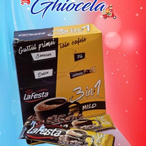 LA FESTA 3 în1 Mild - PLIC x11G.