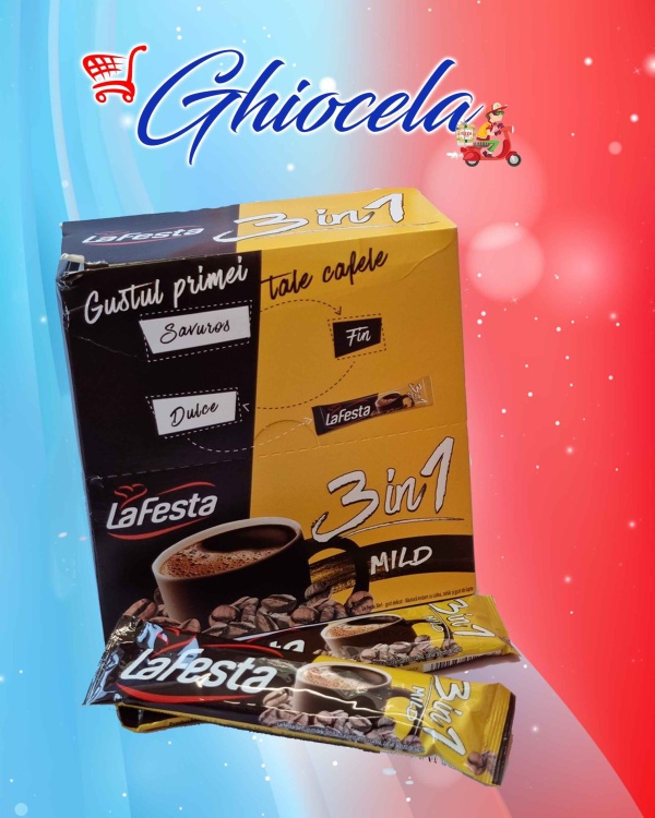 LA FESTA 3 în1 Mild - PLIC x11G.