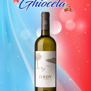 Vin Jirov Alb Sec 0,75 L