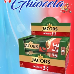JACOBS  Intense 3 in 1-PLIC x 17,5G.