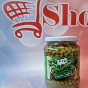MAZARE VERDE ALEX GARDEN 680G.