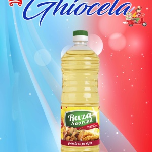 Ulei Raza Soarelui 1L