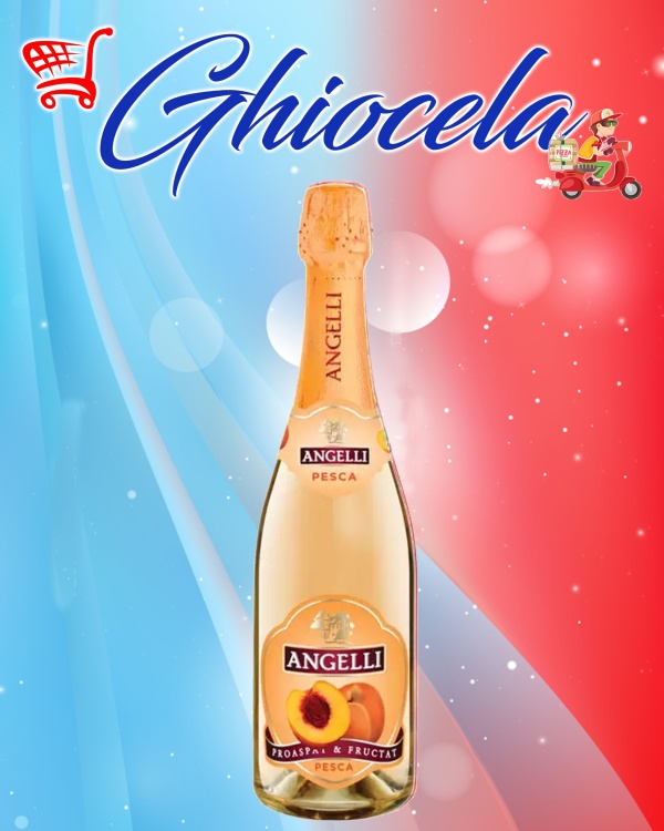 SAMPANIE ANGELLI  0,75L PIERSICI