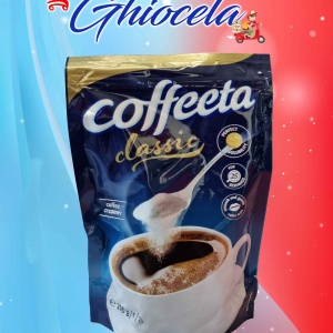 COFFEETA CLASSIC PUNGĂ 200 GR.