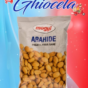 Mogyi Arahide Prajite  300g. fara sare