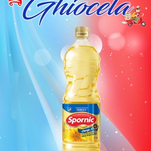 Ulei Spornic 1L
