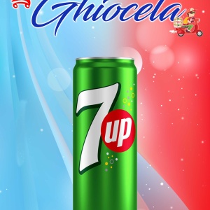 7 Up Doze 0.33 L.
