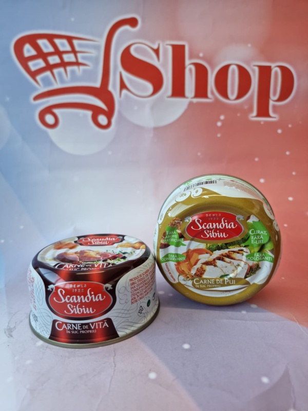 Sibiu Carne de pui 90%-300gr.