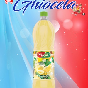 Prigat 1,75L LIMONADĂ