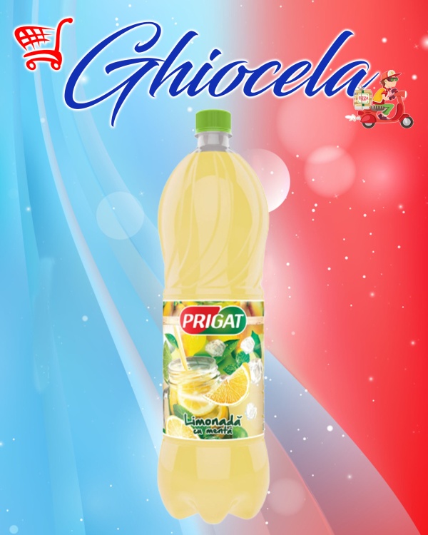 Prigat 1,75L LIMONADĂ