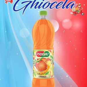 Prigat 1,75L PIERSICI