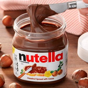 Nutella și Finetti