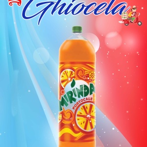 Mirinda Portocale 2,5L