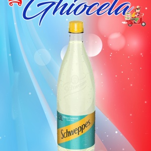 Schweppes Original 1,5L. Bitter Lemon