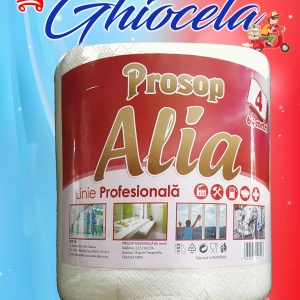 Rola Prosop Alia, 4 straturi, 65 m