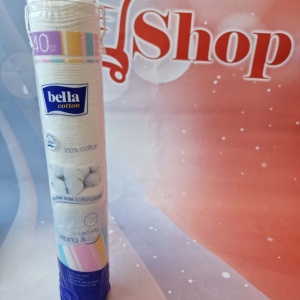 Bella dischete demachiante-120 buc