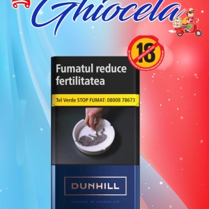Dunhill Fine Cut Blue