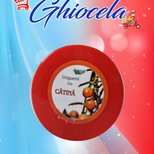 Abemar Unguent cu catina - 50 g.