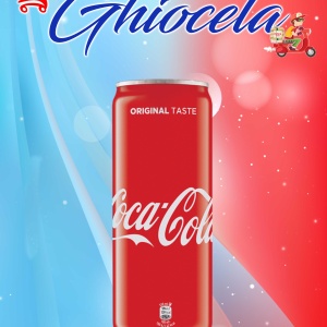 Coca Cola Original Doze 0.33 L.