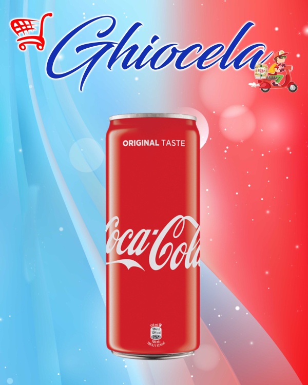Coca Cola Original Doze 0.33 L.