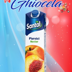 Santal 1L. PIERSICI