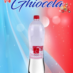 Apa Min Aqua Carpatica 1,5L Forte