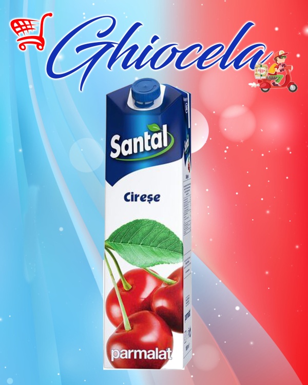 Santal 1L. CIREȘE