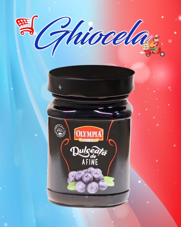 Olympia Dulceața Afine 300G