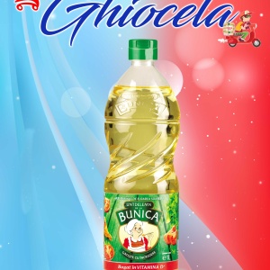 Ulei rafinat Bunica1L