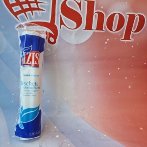 Izis Dischete demachiante-set de 120 buc.