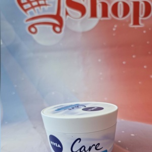 Nivea Crema Hranitoare Care 200ml.