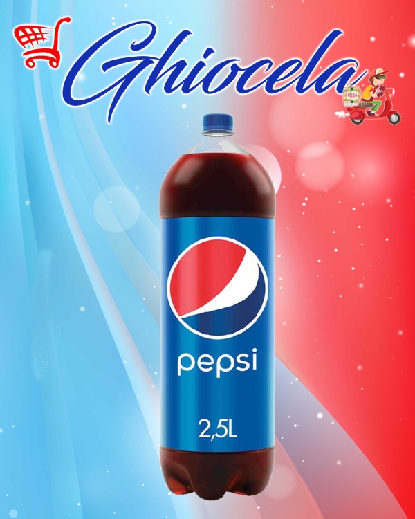 Pepsi Cola  2,5L