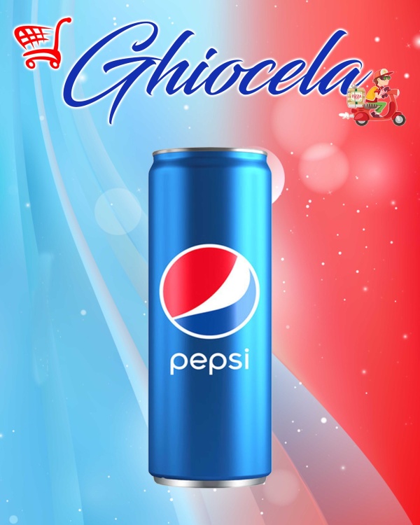Pepsi Cola Doza 0.33 L.