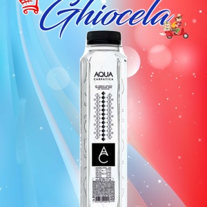 Apa Plata Aqua Carpatica 0,5L
