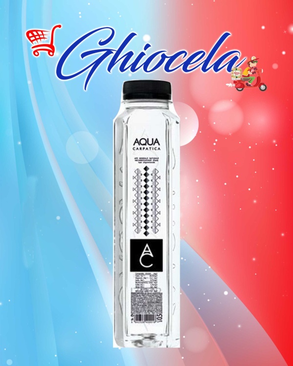 Apa Plata Aqua Carpatica 0,5L