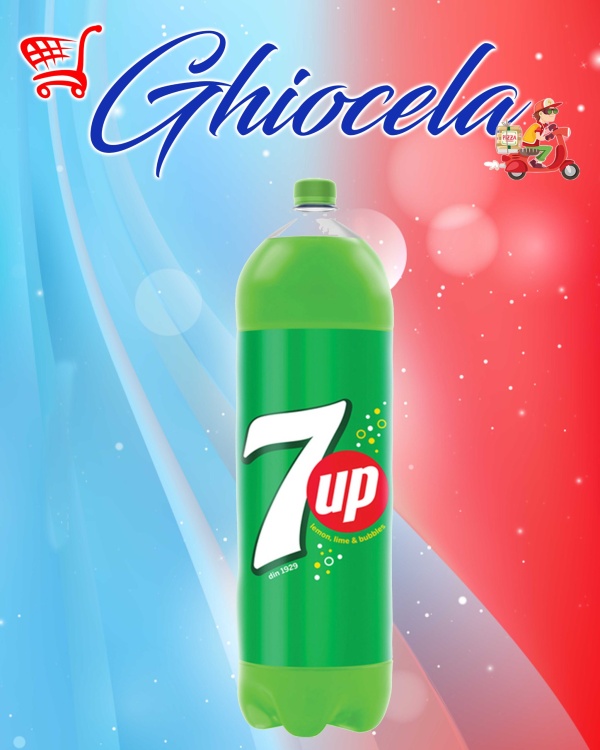 7 Up 2,5L